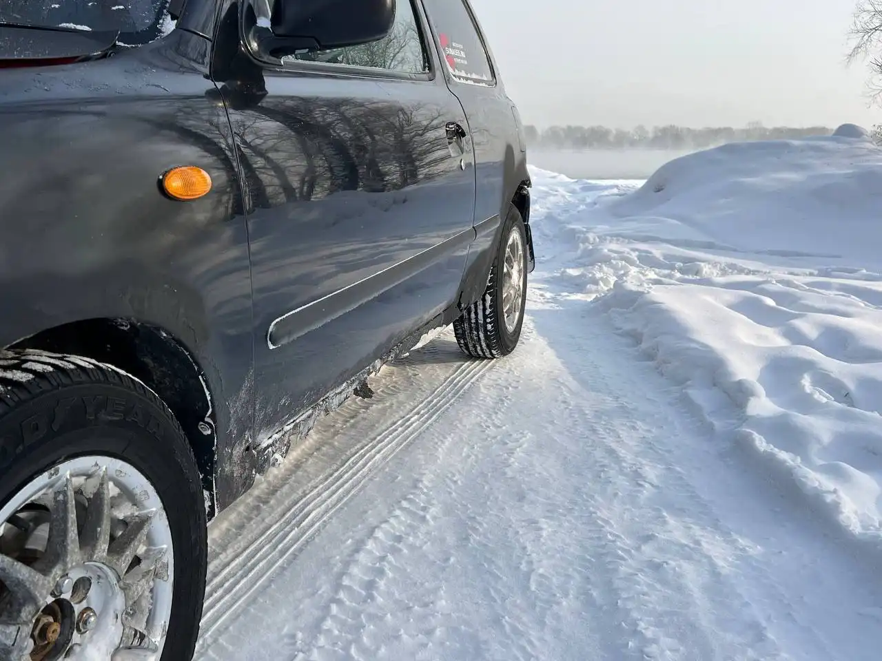 Продажа Nissan на ходу - Авто в Барнаул