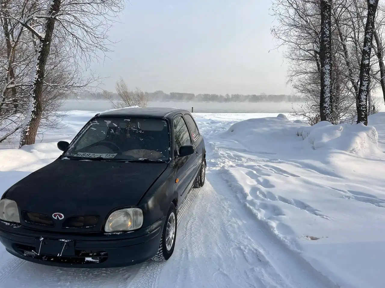 Продажа Nissan на ходу - Авто в Барнаул