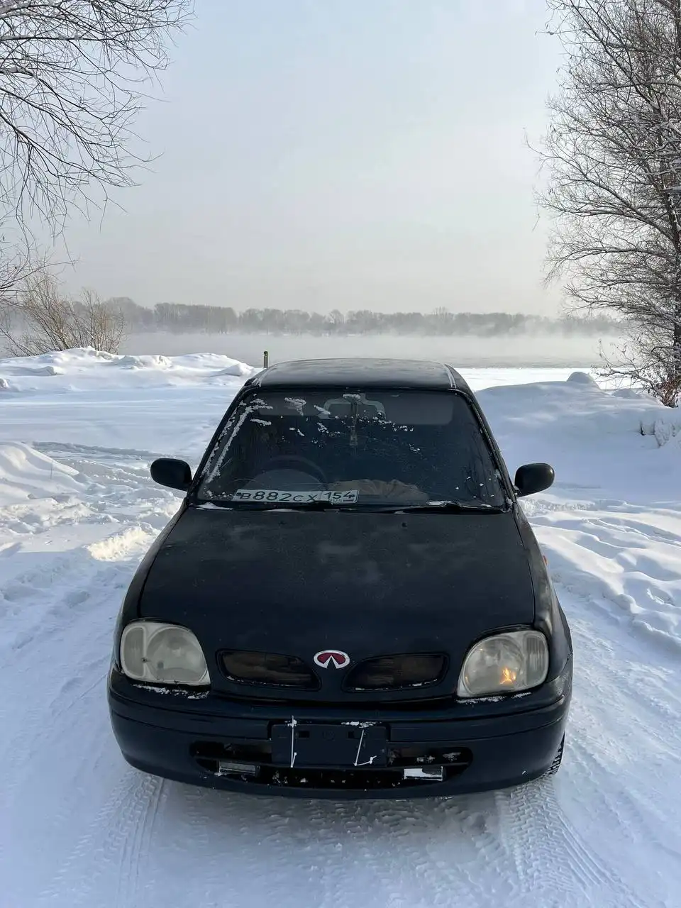 Продажа Nissan на ходу - Авто в Барнаул