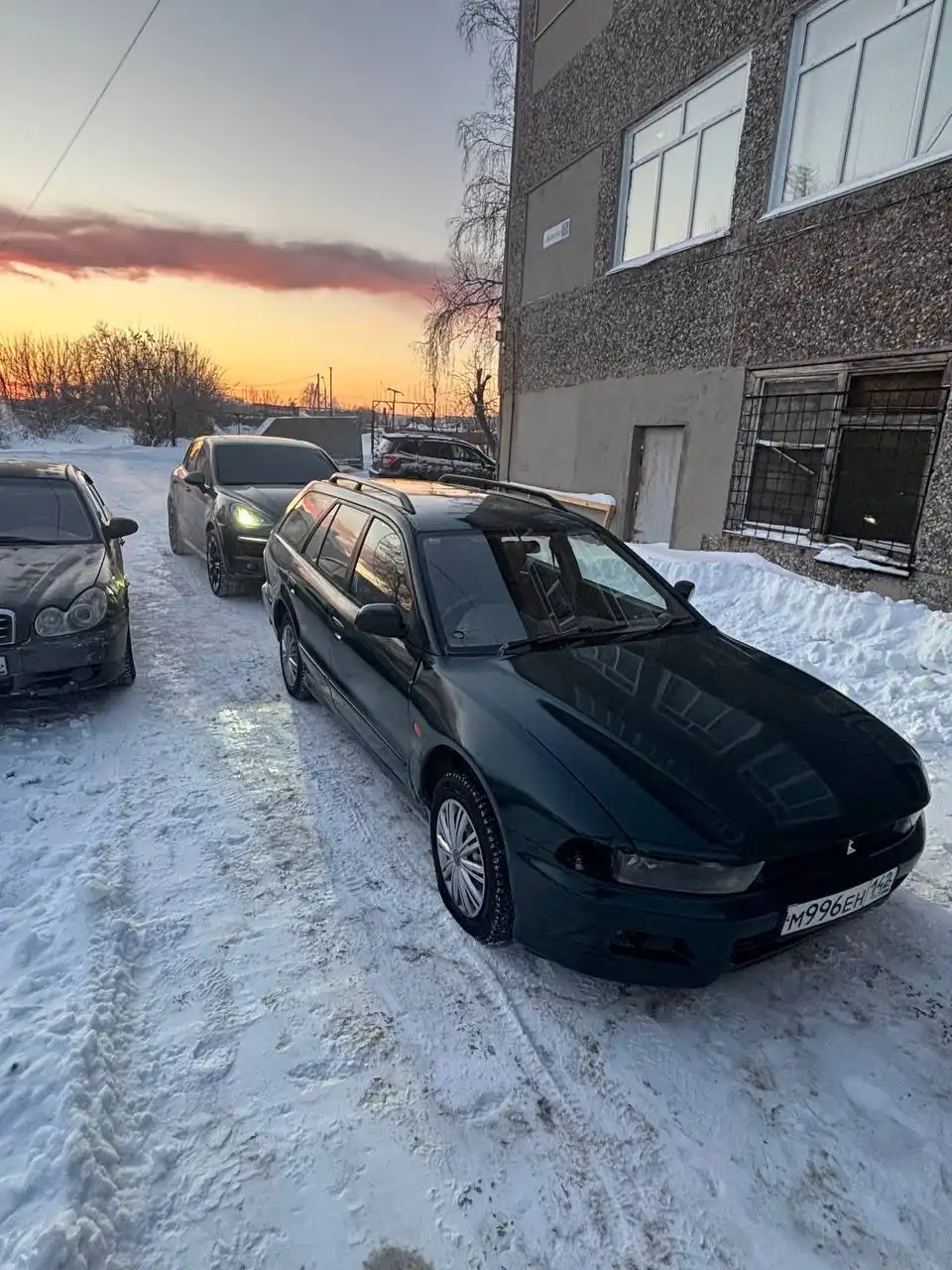 Обмен легнума с доплатой - Обмен (Авто) в Барнаул