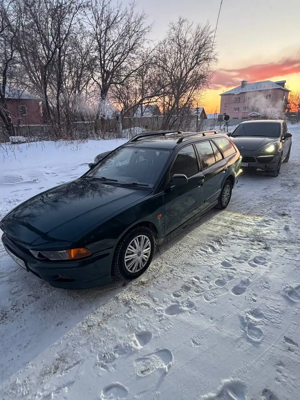 Обмен легнума с доплатой - Обмен (Авто) в Барнаул