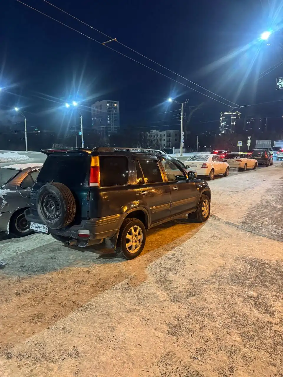 Продам авто 1996 года выпуска - Авто в Барнаул