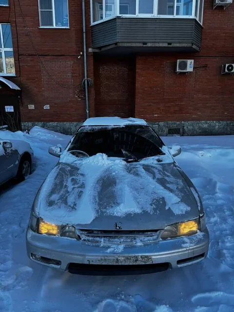 Продам Honda Accord - частное объявление в Бийск