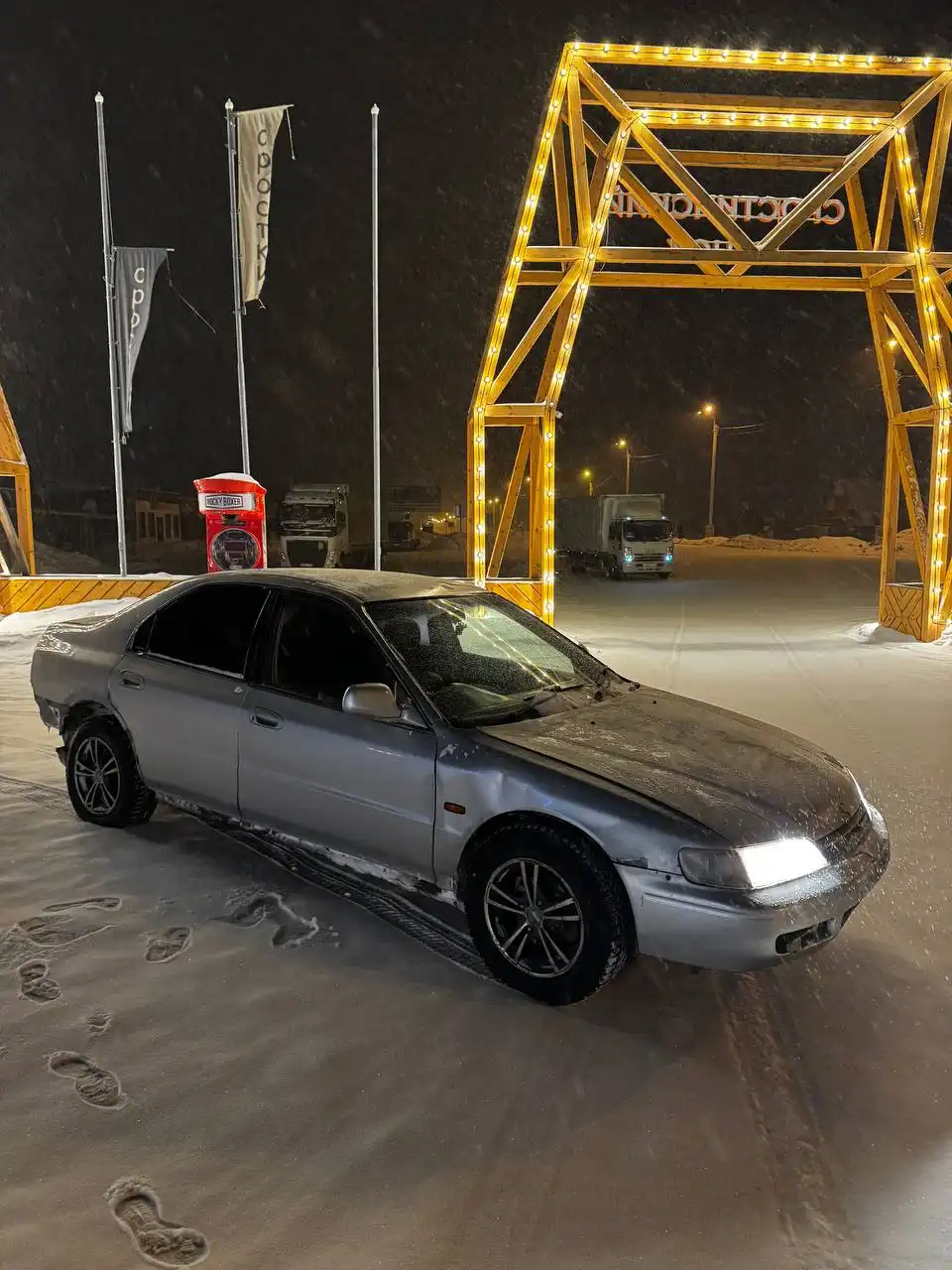 Продам Honda Accord - Легковые автомобили (Авто) в Бийск