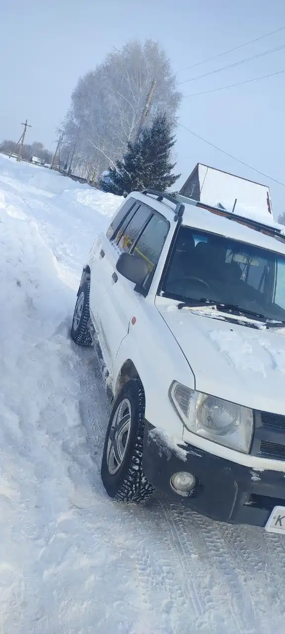 Продажа Mitsubishi Pajero IO 1998 года - Внедорожники (Авто) в Барнаул