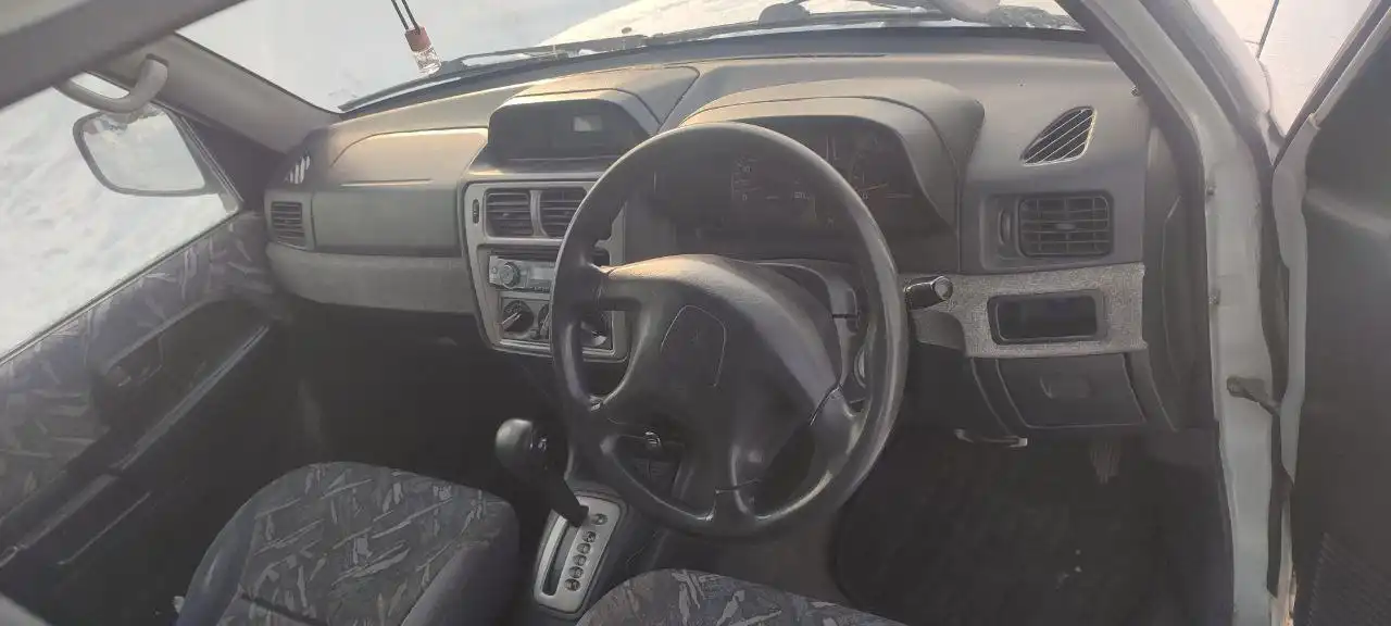 Продажа Mitsubishi Pajero IO 1998 года - Внедорожники (Авто) в Барнаул