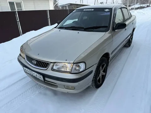 Продажа Nissan Sunny 2000 года - Автохимия и аксессуары в Барнаул