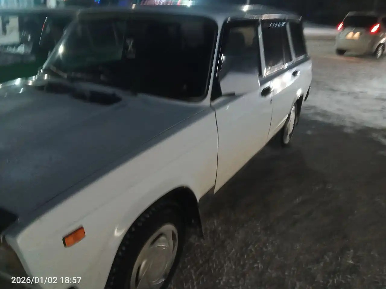 ВАЗ 2104 2006 года с новыми запчастями - Легковые автомобили (Авто) в Барнаул