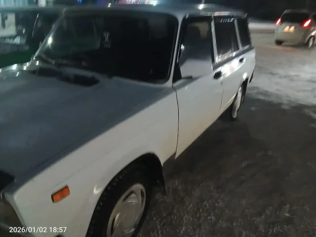 ВАЗ 2104 2006 года с новыми запчастями - Автохимия и аксессуары в Барнаул