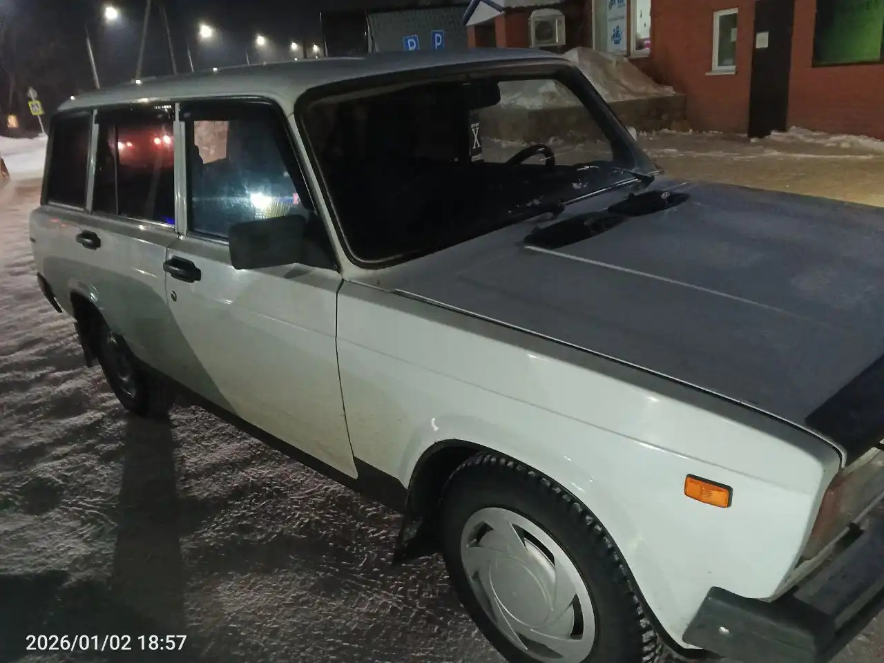 ВАЗ 2104 2006 года с новыми запчастями - Легковые автомобили (Авто) в Барнаул