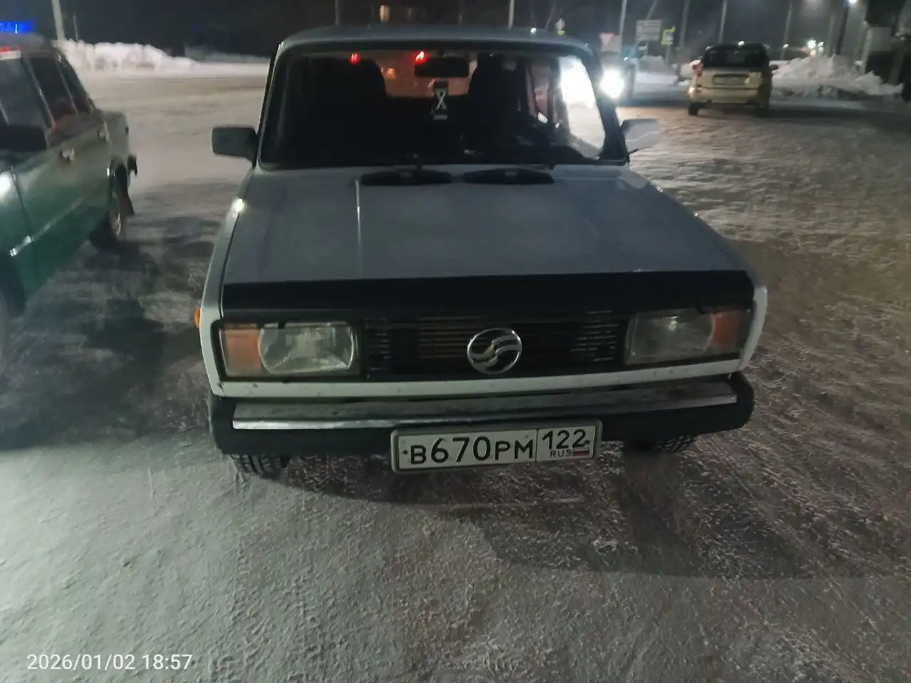 ВАЗ 2104 2006 года с новыми запчастями - Легковые автомобили (Авто) в Барнаул