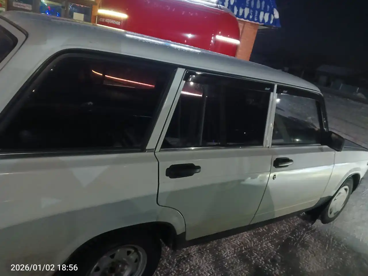 ВАЗ 2104 2006 года с новыми запчастями - Легковые автомобили (Авто) в Барнаул