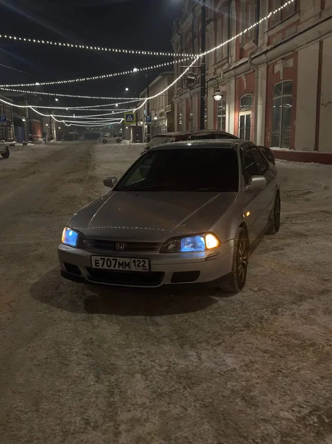 Продажа Honda Torneo 2001 года - Автохимия и аксессуары в Барнаул