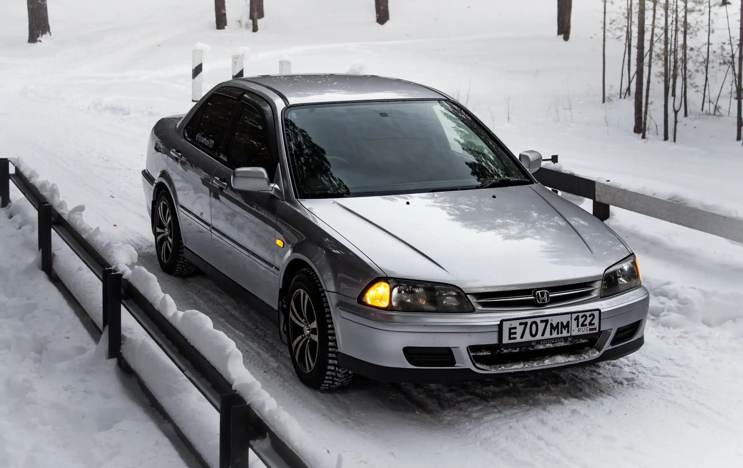 Продажа Honda Torneo 2001 года - Авто в Барнаул