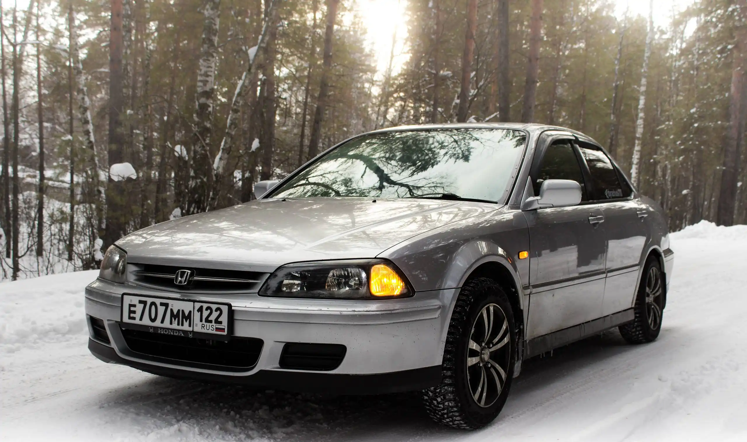 Продажа Honda Torneo 2001 года - Авто в Барнаул