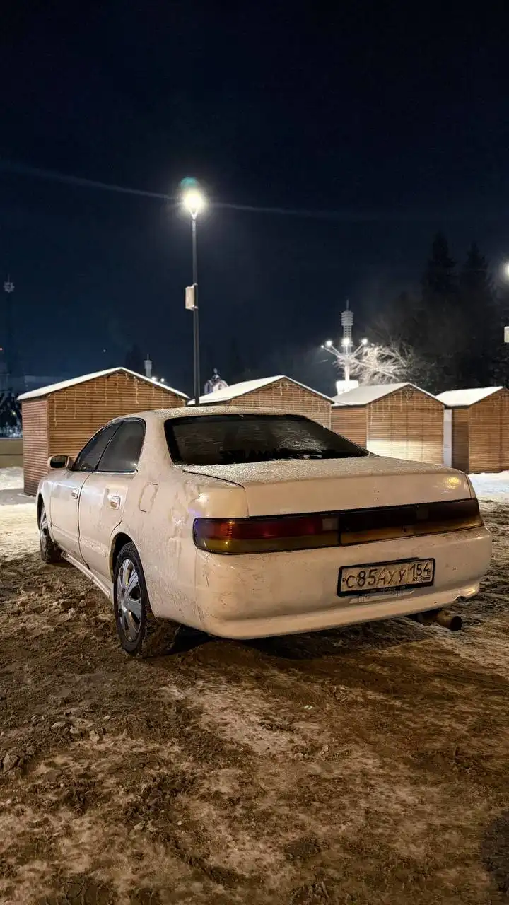 Продам Чайзер с двигателем 2.0 - Авто в Горно-Алтайск