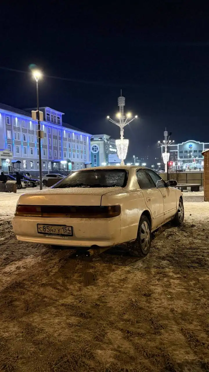 Продам Чайзер с двигателем 2.0 - Авто в Горно-Алтайск