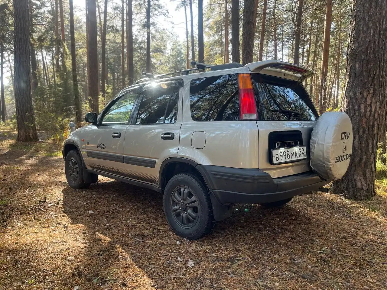 Авто ОТС 1997 года от собственника - ОТС (Авто) в Барнаул