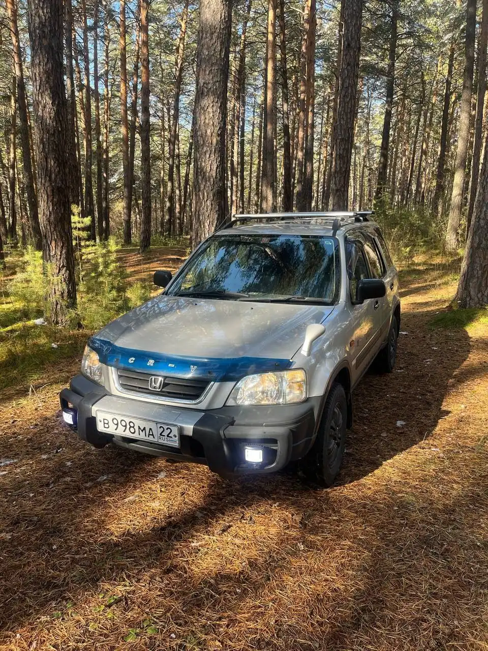 Авто ОТС 1997 года от собственника - ОТС (Авто) в Барнаул