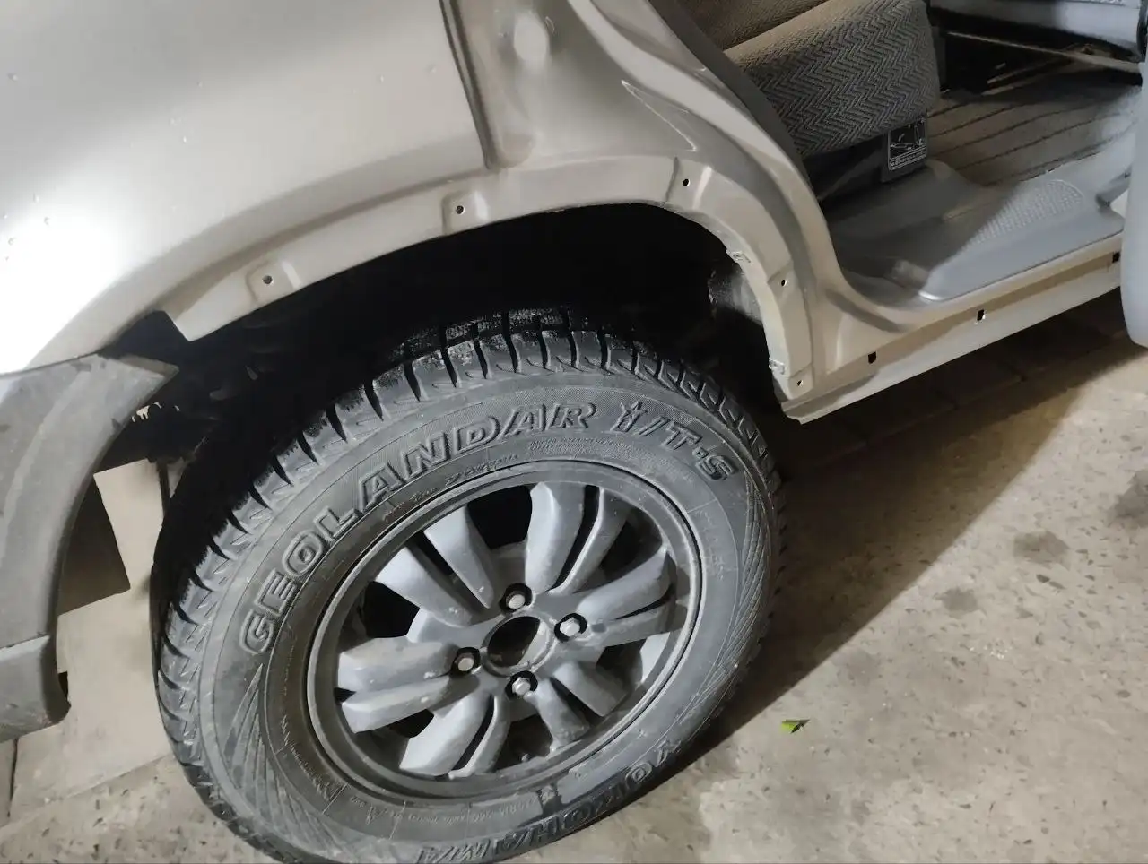 Авто ОТС 1997 года от собственника - ОТС (Авто) в Барнаул