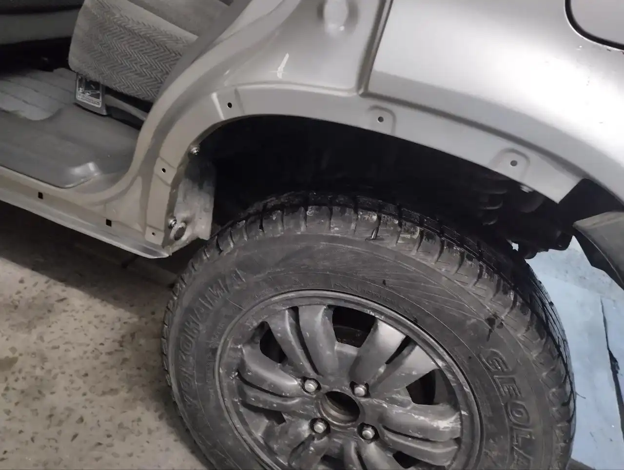 Авто ОТС 1997 года от собственника - ОТС (Авто) в Барнаул