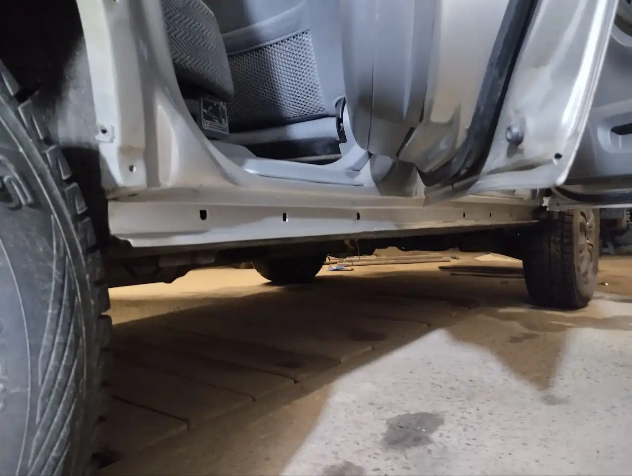 Авто ОТС 1997 года от собственника - ОТС (Авто) в Барнаул