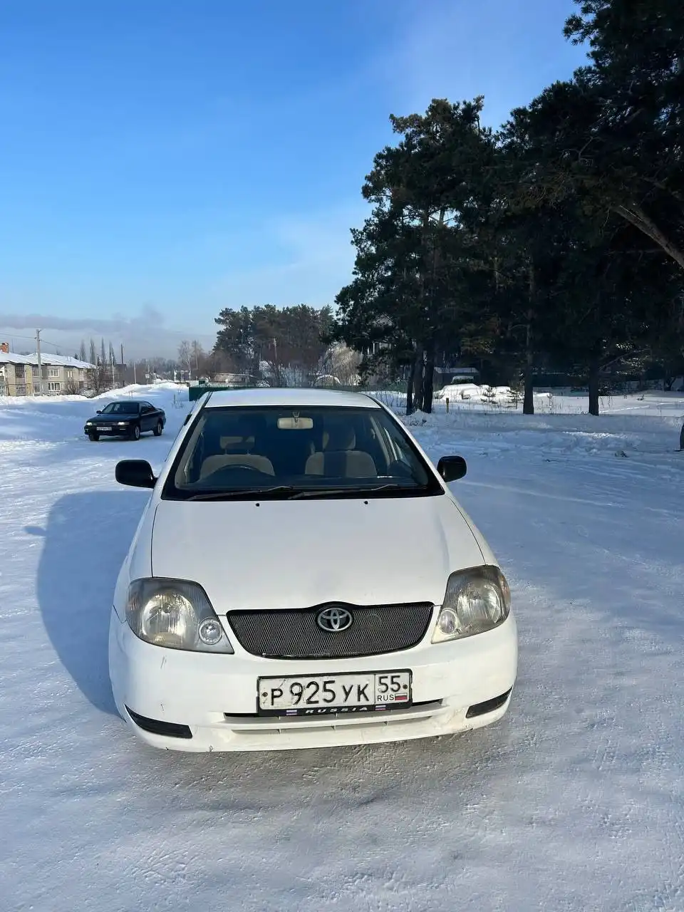 Toyota Corolla 2000 года выпуска, автомат - Легковые автомобили (Авто) в Барнаул