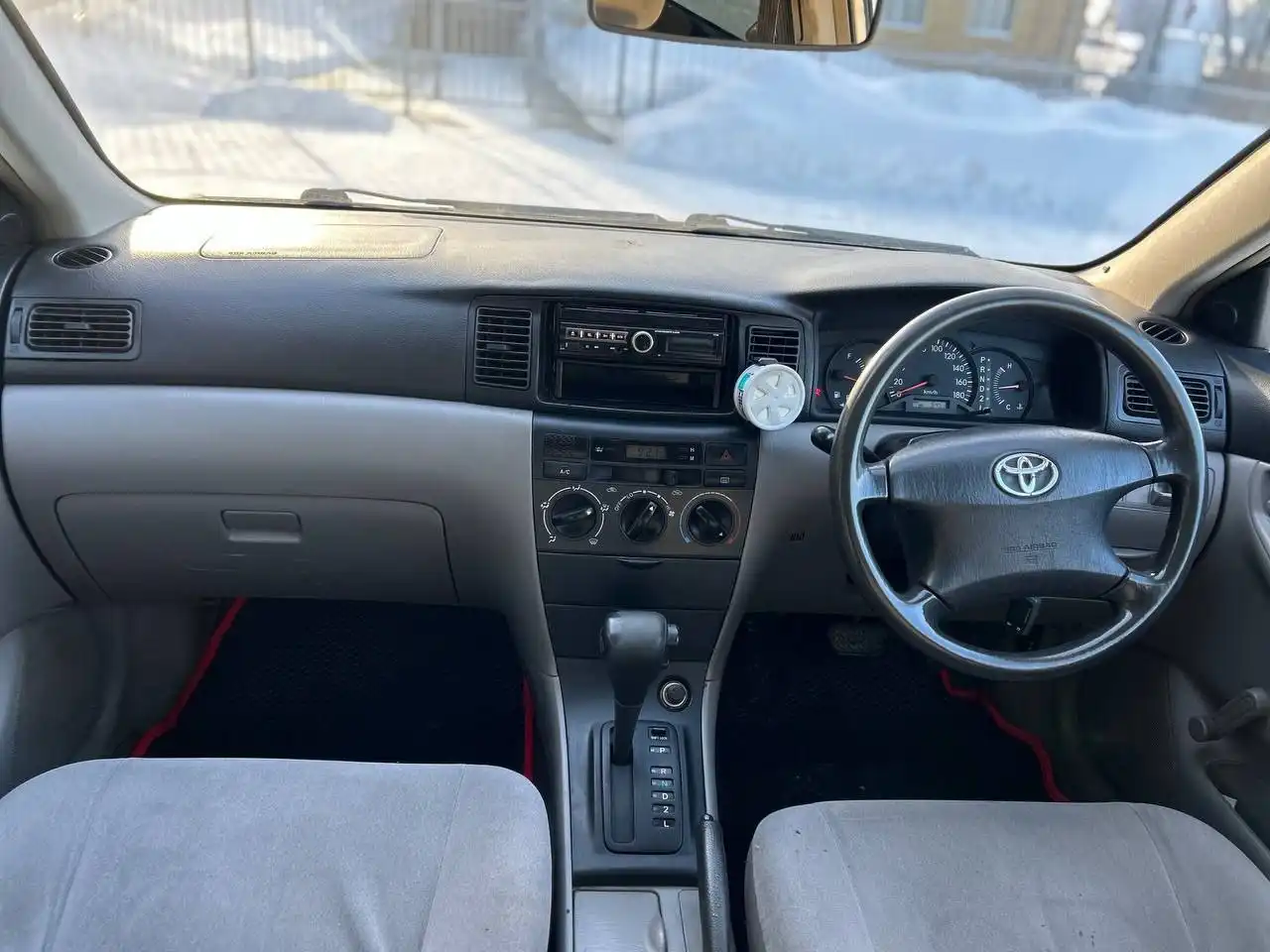 Toyota Corolla 2000 года выпуска, автомат - Легковые автомобили (Авто) в Барнаул