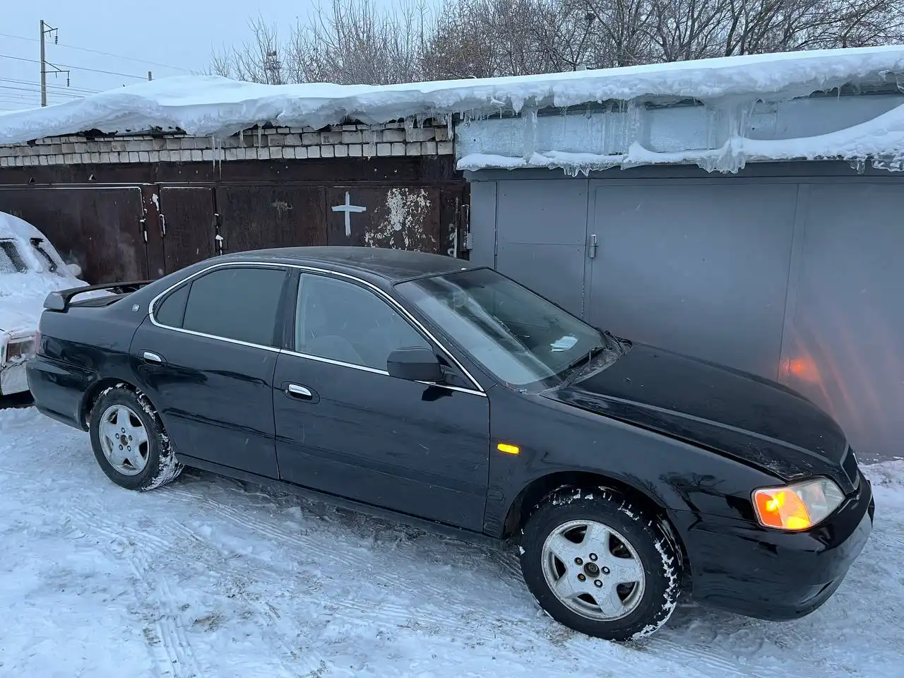 Продам Honda 1999 года с V6 VTEC - Легковые автомобили (Авто) в Барнаул