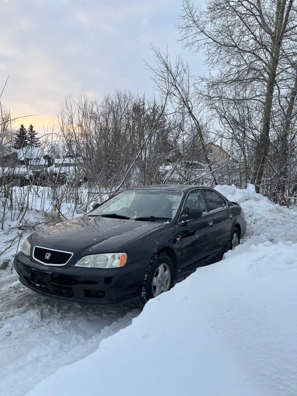 Продам Honda 1999 года с V6 VTEC - Легковые автомобили (Авто) в Барнаул