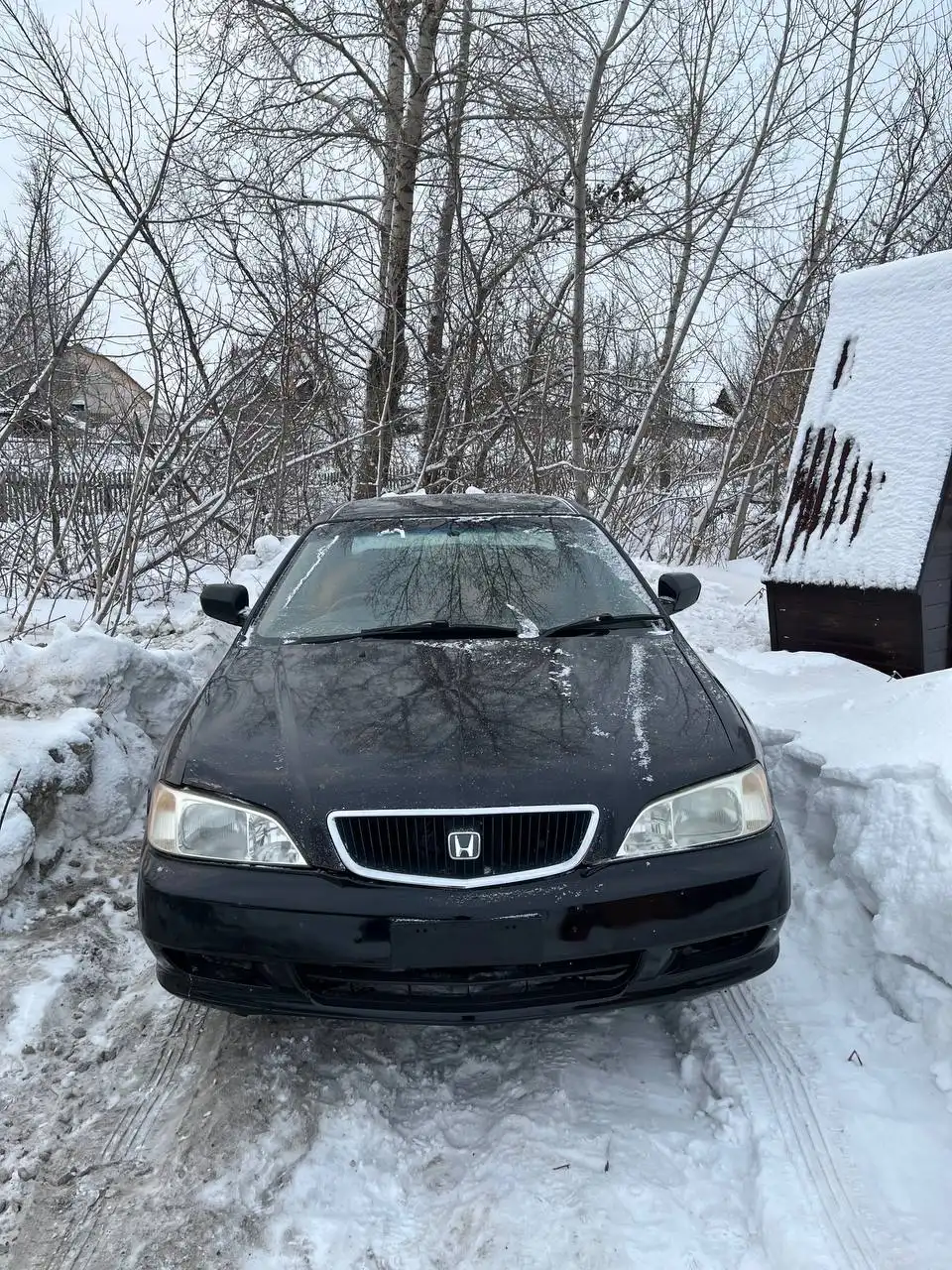 Продам Honda 1999 года с V6 VTEC - Легковые автомобили (Авто) в Барнаул