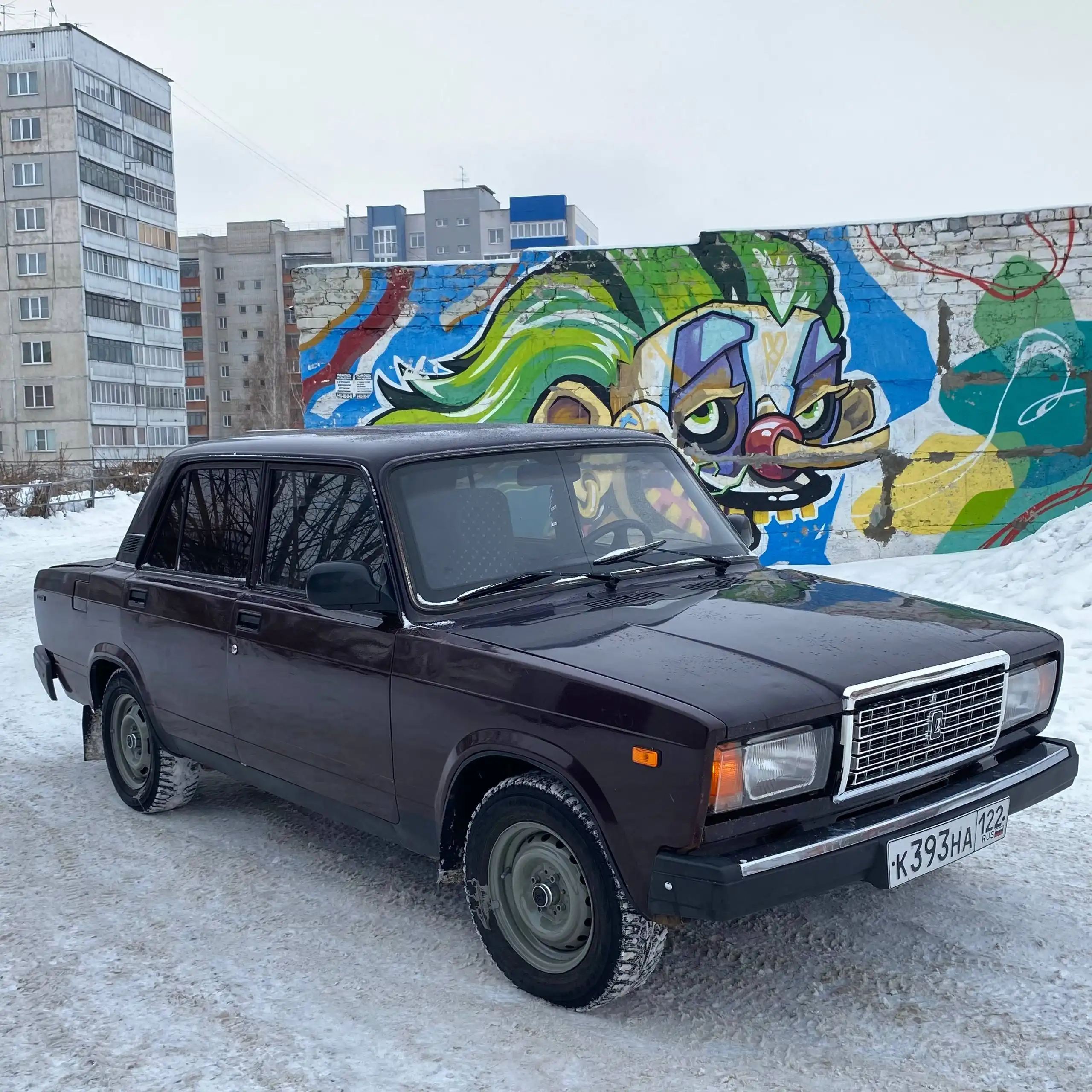 Продажа или обавто: ВАЗ 2107 2008г и Nissan Sylphy 2001г - Легковые автомобили (Авто) в Барнаул