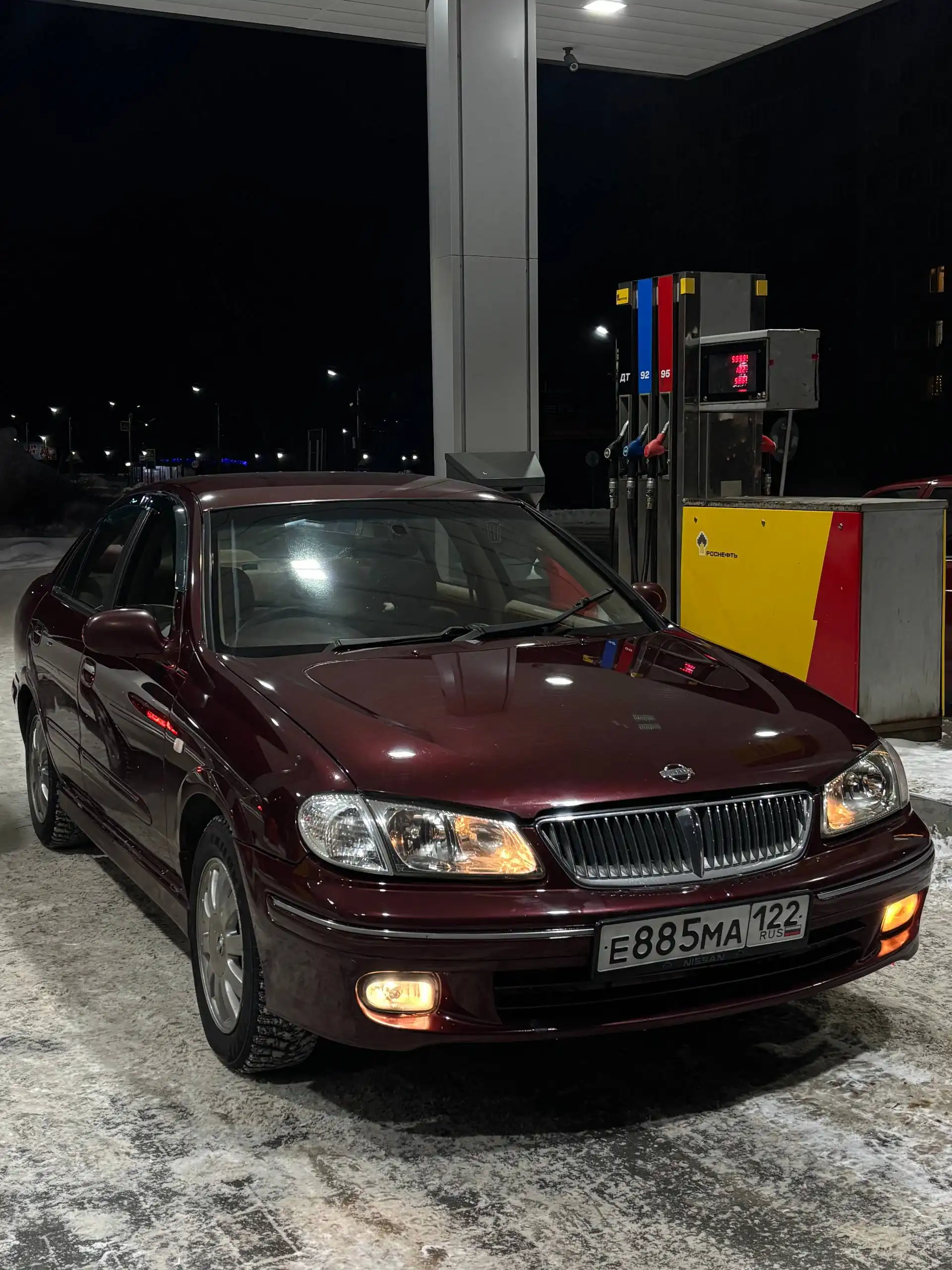 Продажа или обавто: ВАЗ 2107 2008г и Nissan Sylphy 2001г - Легковые автомобили (Авто) в Барнаул