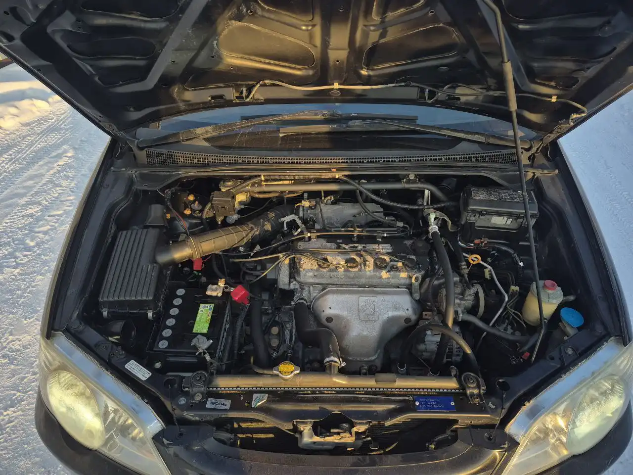 Продажа Хонда Одиссей 2000 года - Легковые автомобили (Авто) в Барнаул