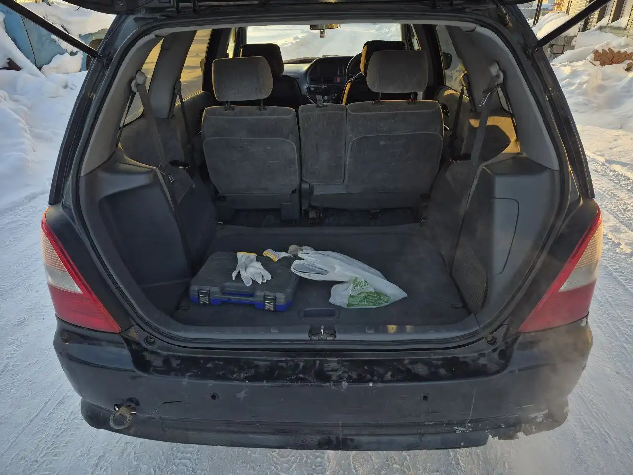 Продажа Хонда Одиссей 2000 года - Легковые автомобили (Авто) в Барнаул