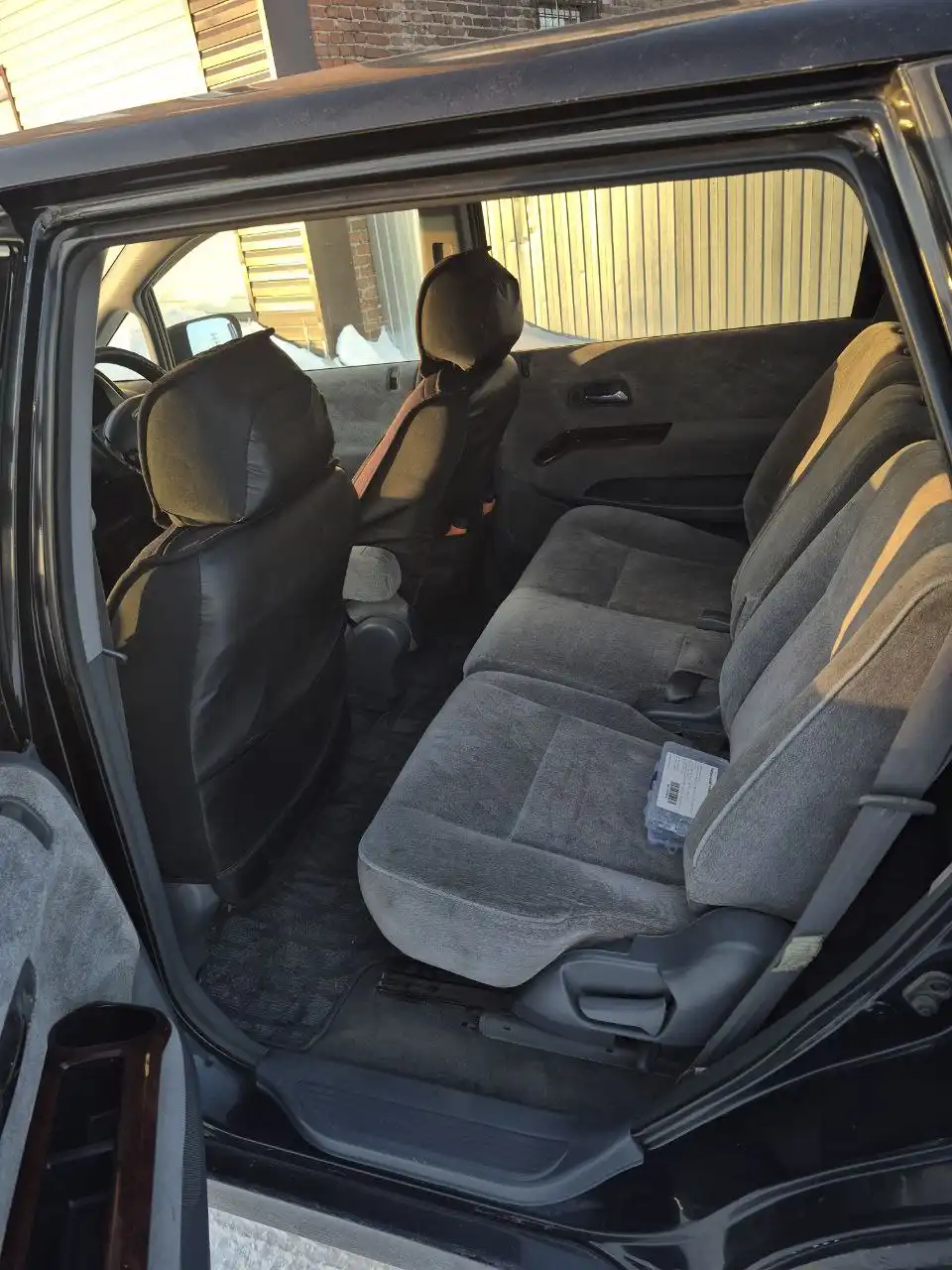 Продажа Хонда Одиссей 2000 года - Легковые автомобили (Авто) в Барнаул