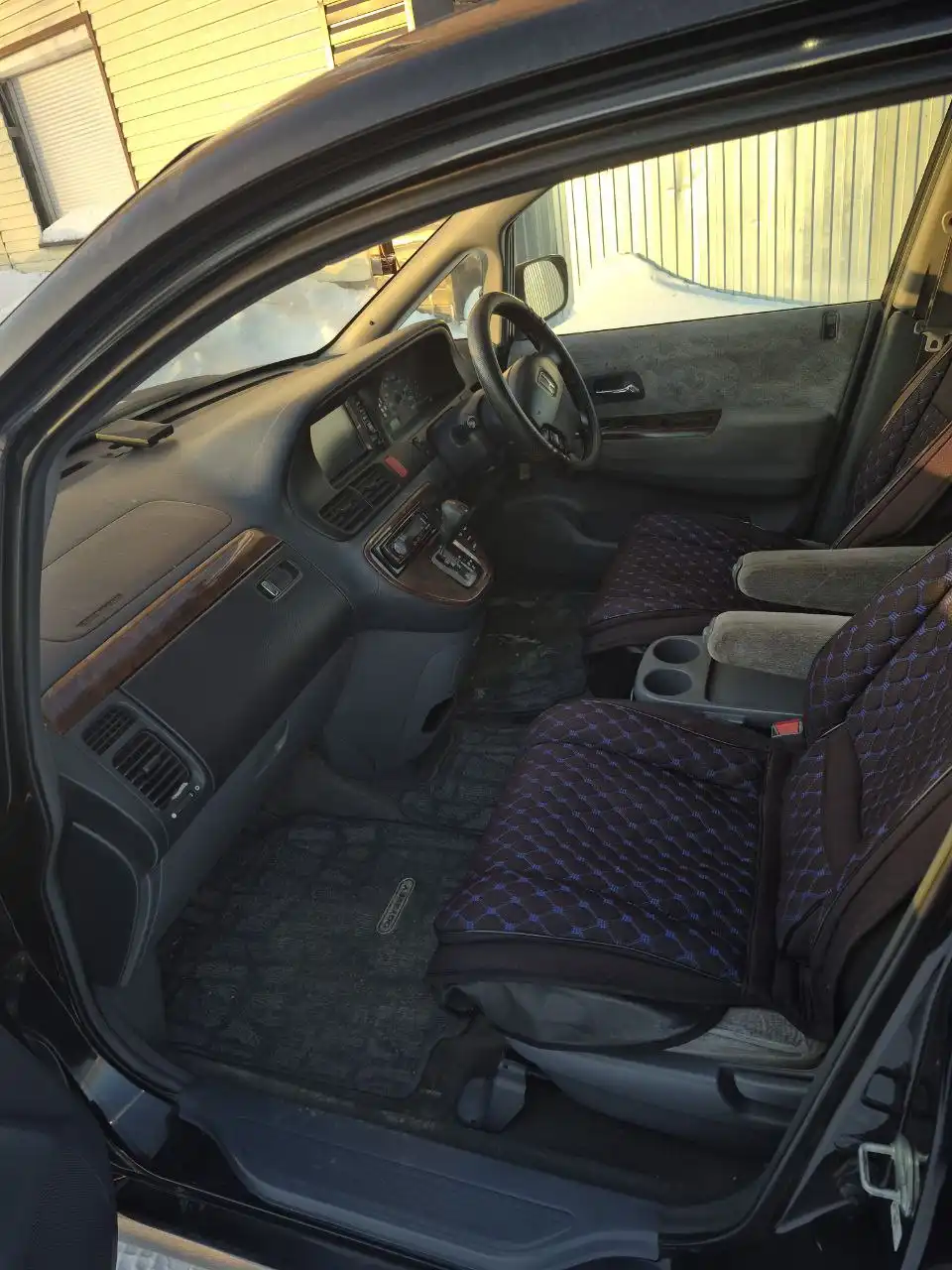 Продажа Хонда Одиссей 2000 года - Легковые автомобили (Авто) в Барнаул