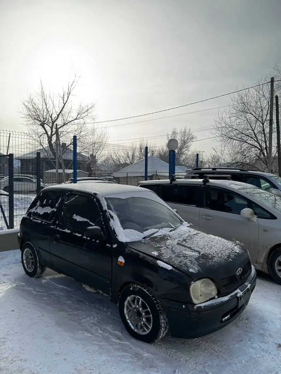 Продам Ниссан Марч 1 литр механика - Легковые автомобили (Авто) в Барнаул