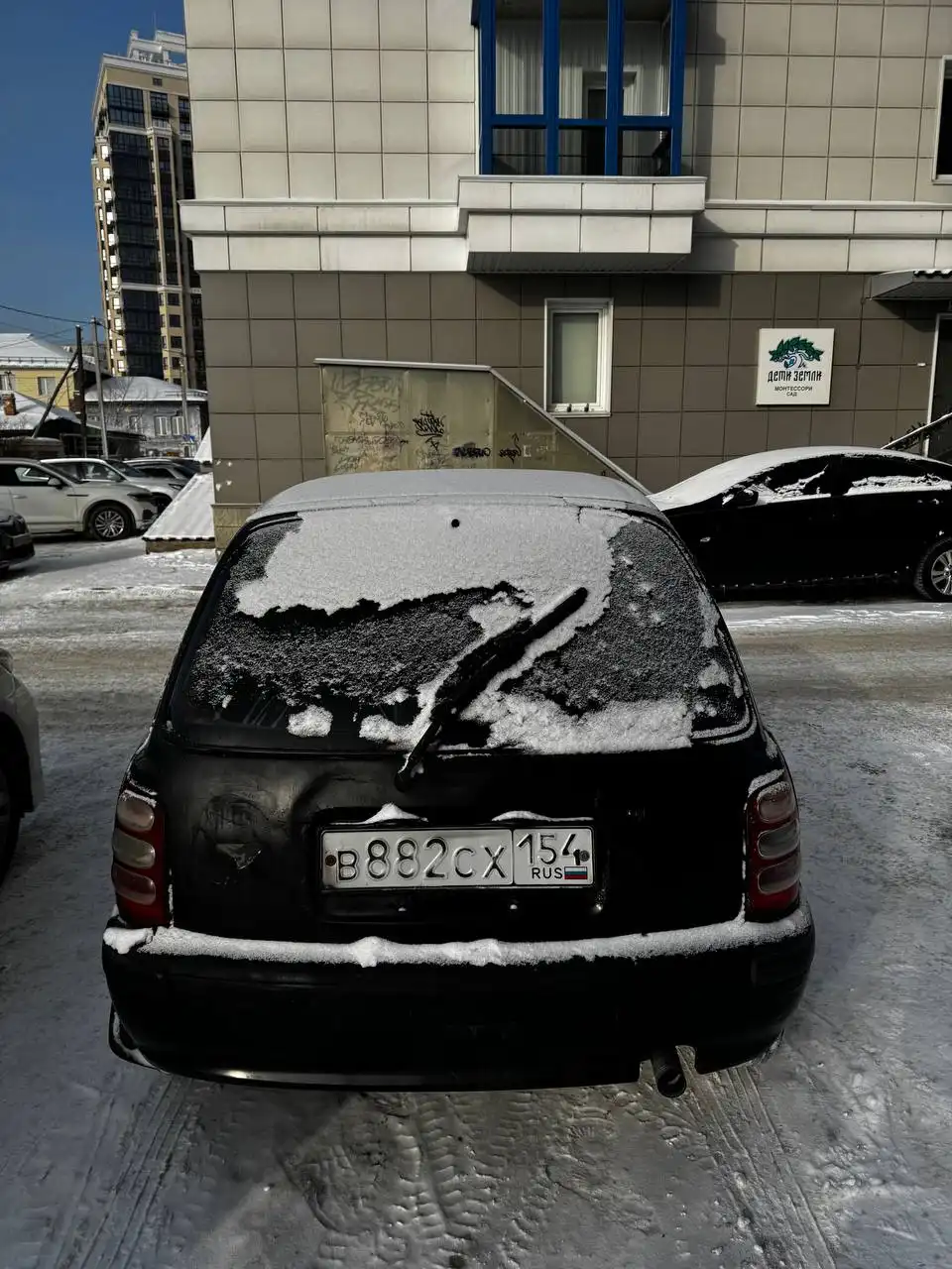 Продам Ниссан Марч 1 литр механика - Легковые автомобили (Авто) в Барнаул