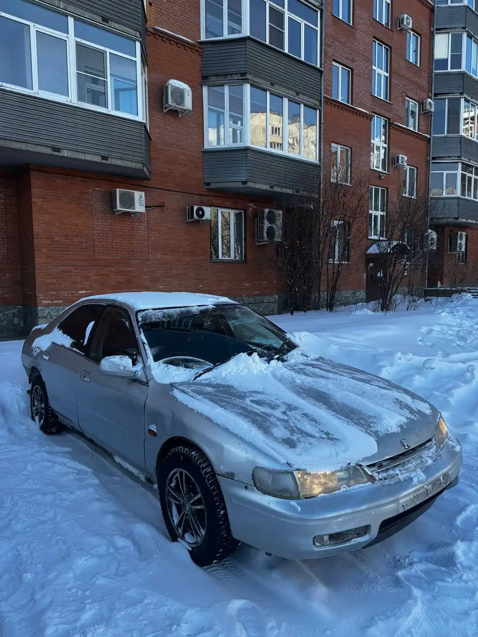 Продам Honda Accord в Бийске - Легковые автомобили (Авто) в Бийск