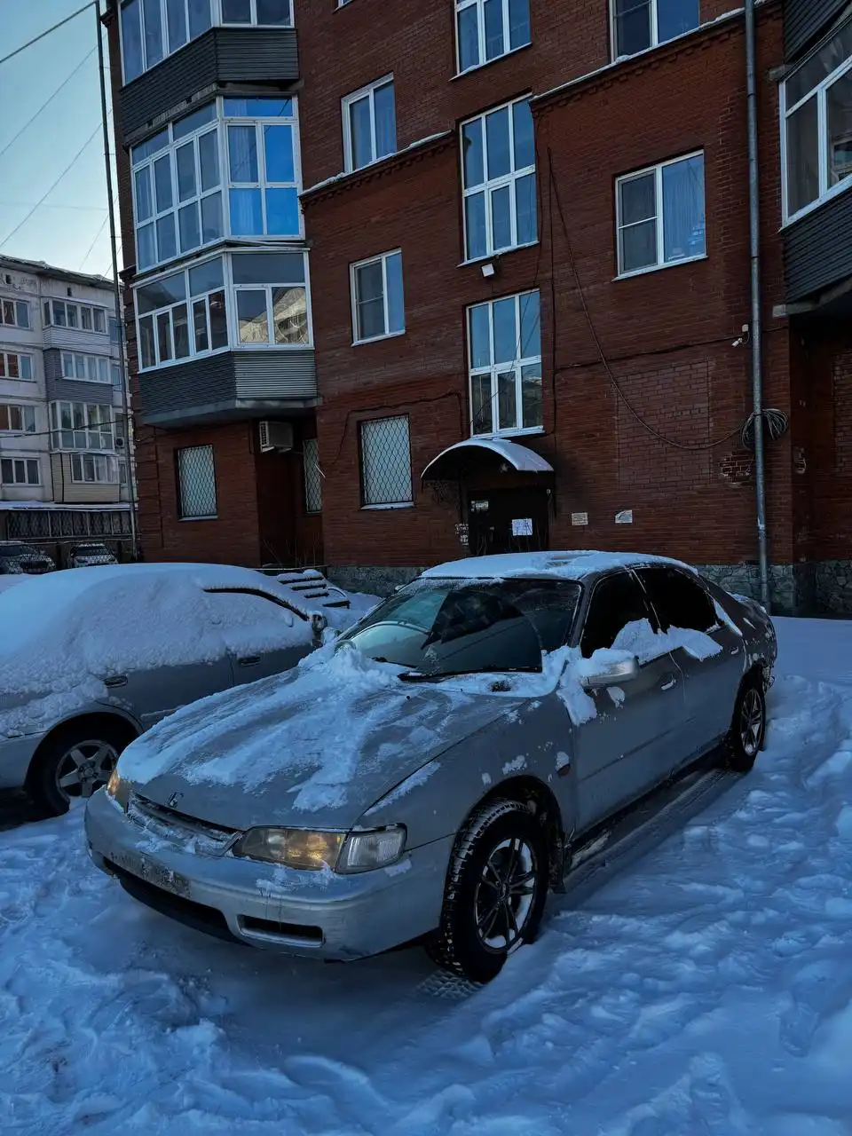 Продам Honda Accord в Бийске - Легковые автомобили (Авто) в Бийск