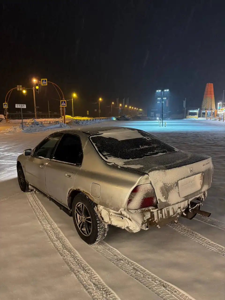 Продам Honda Accord в Бийске - Легковые автомобили (Авто) в Бийск