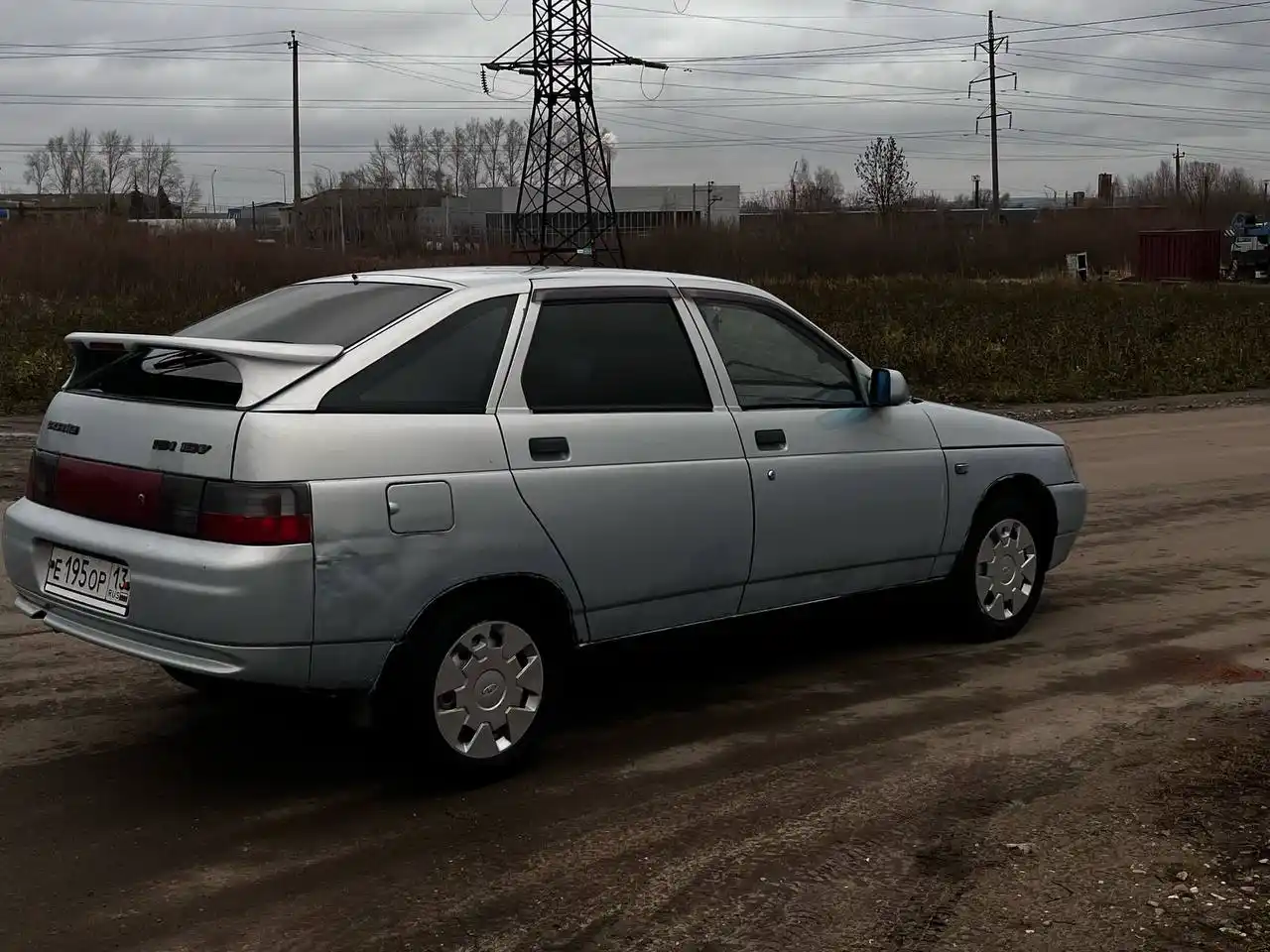 Откапеталенный двигатель 2005 года