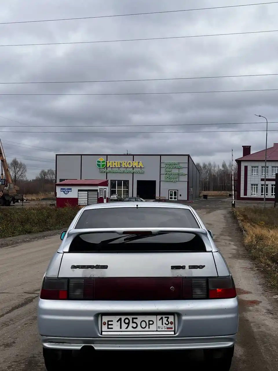 Откапеталенный двигатель 2005 года