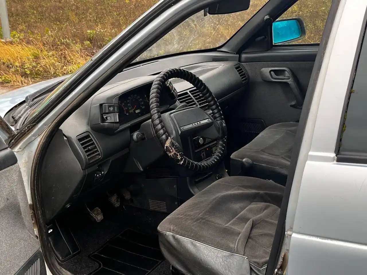 Откапеталенный двигатель 2005 года