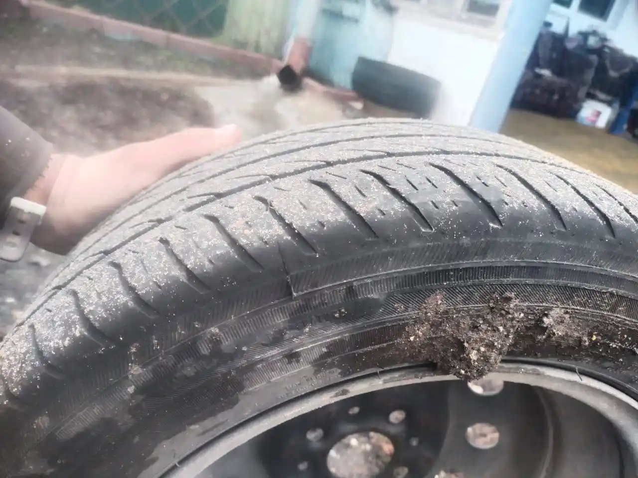 Продажа штампов и резины для авто