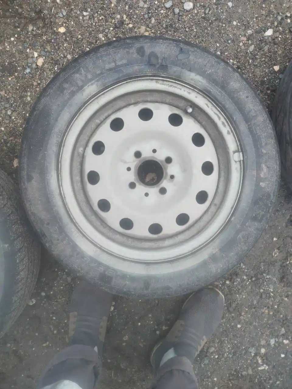 Продажа штампов и резины для авто