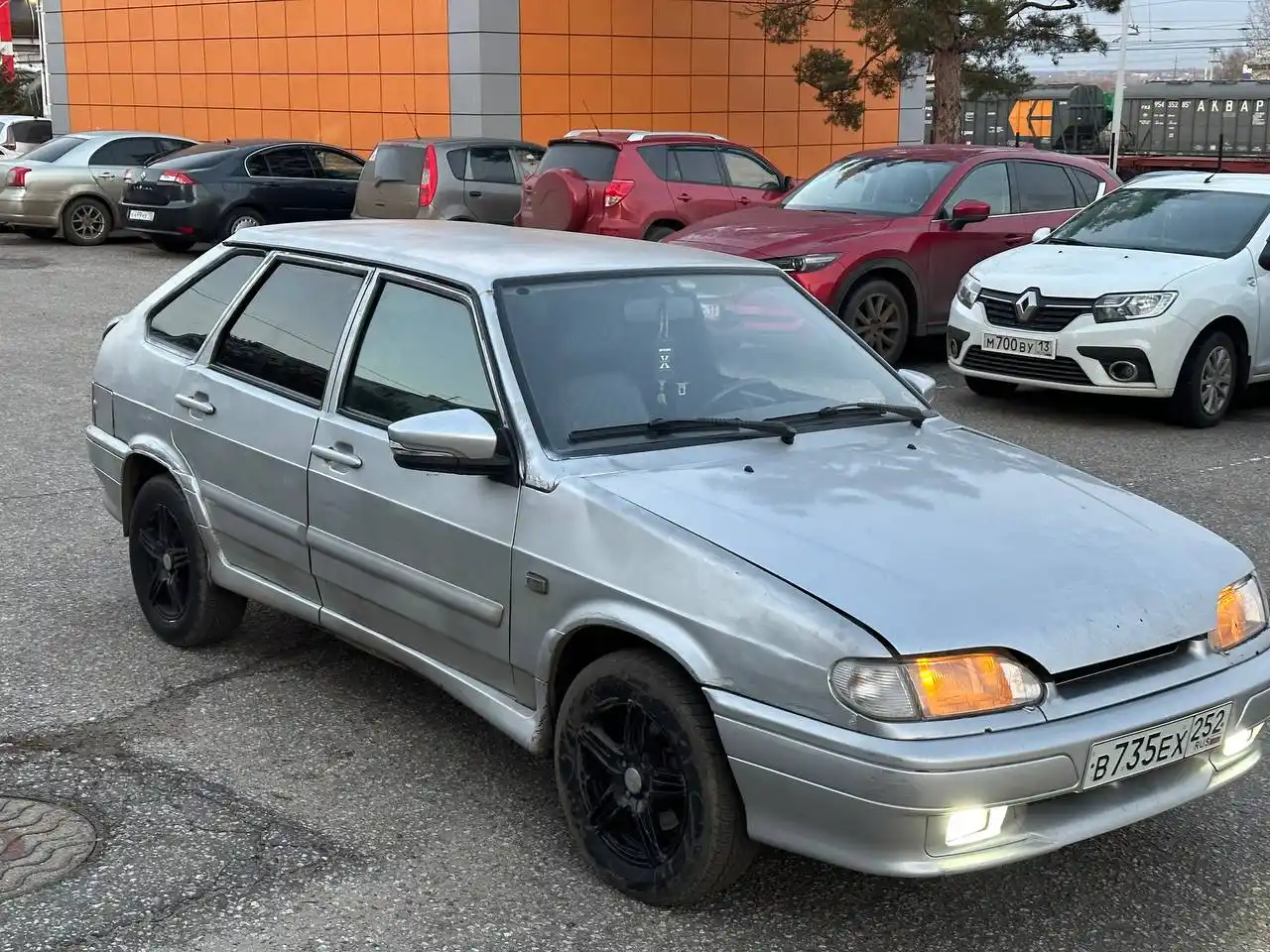 Продажа автомобиля 2011 года