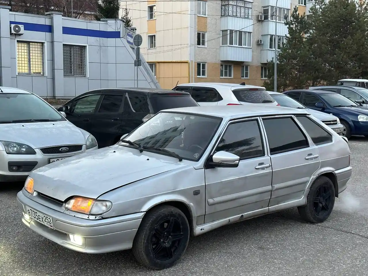 Продажа автомобиля 2011 года