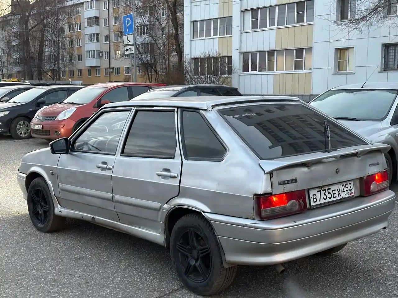 Продажа автомобиля 2011 года